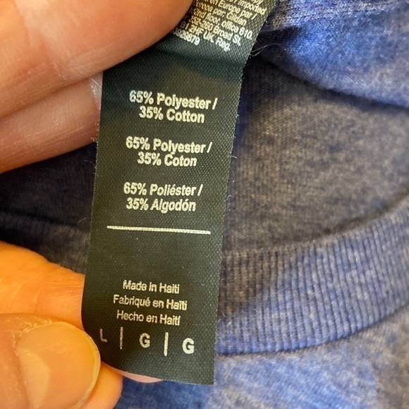 Blue Moon Pie Logo Tshirt - Large - Picture 5 of 5